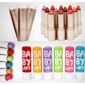 Get Pack Of 12 Naked3 Lipsticks Get 12 Baby Lips B